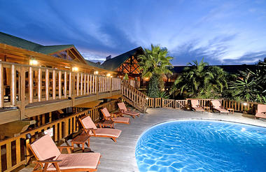 Graywood Hotel